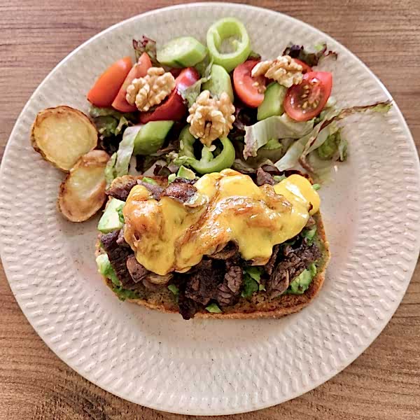 DafDaf Bonfile Bruschetta