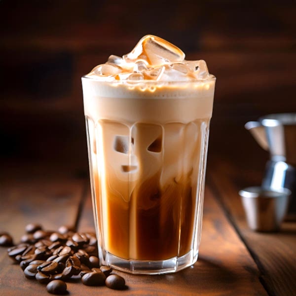 Ice Cappuccino