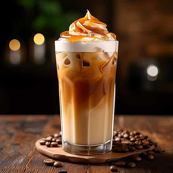 Ice Karamel Maccihiato