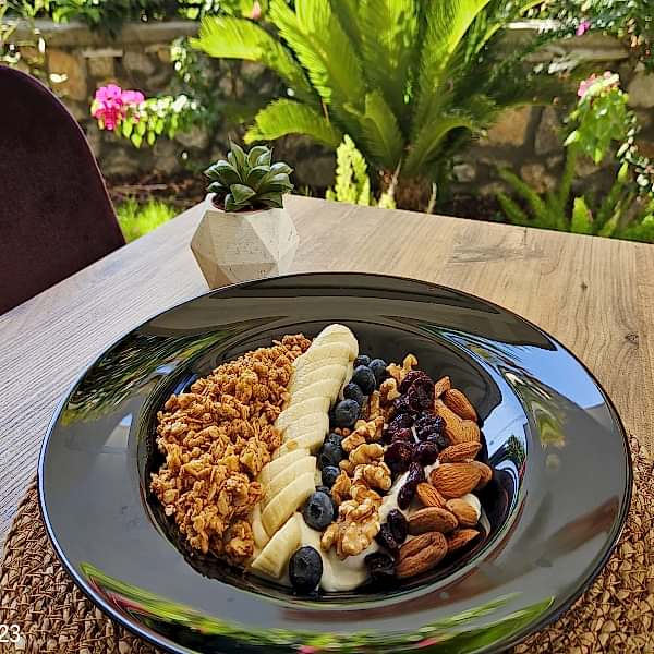 DafDaf Bowl Glutensiz