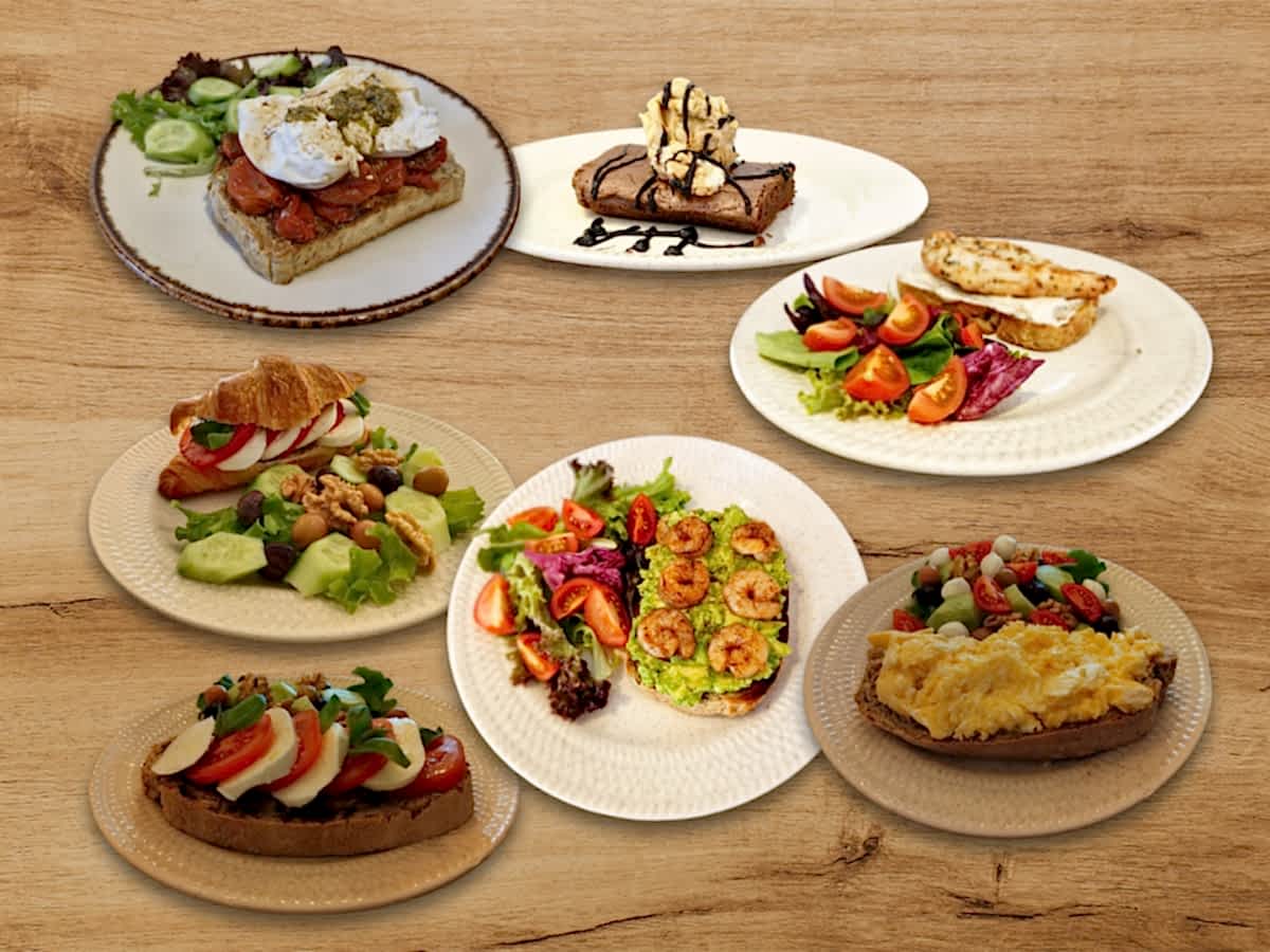 Bodrum’da Güne Lezzetli Bir Başlangıç: DafDaf Coffee’nin Kahvaltı Menüsü