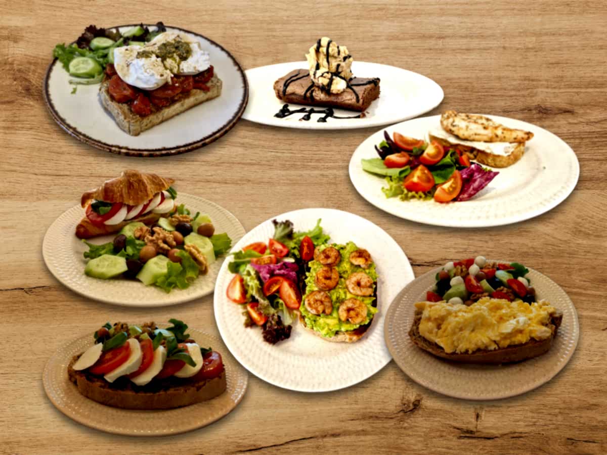 Bodrum’da Güne Lezzetli Bir Başlangıç: DafDaf Coffee’nin Kahvaltı Menüsü